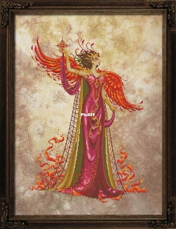 Bella Filipina - BF047 -Phoenix Queen1.jpg