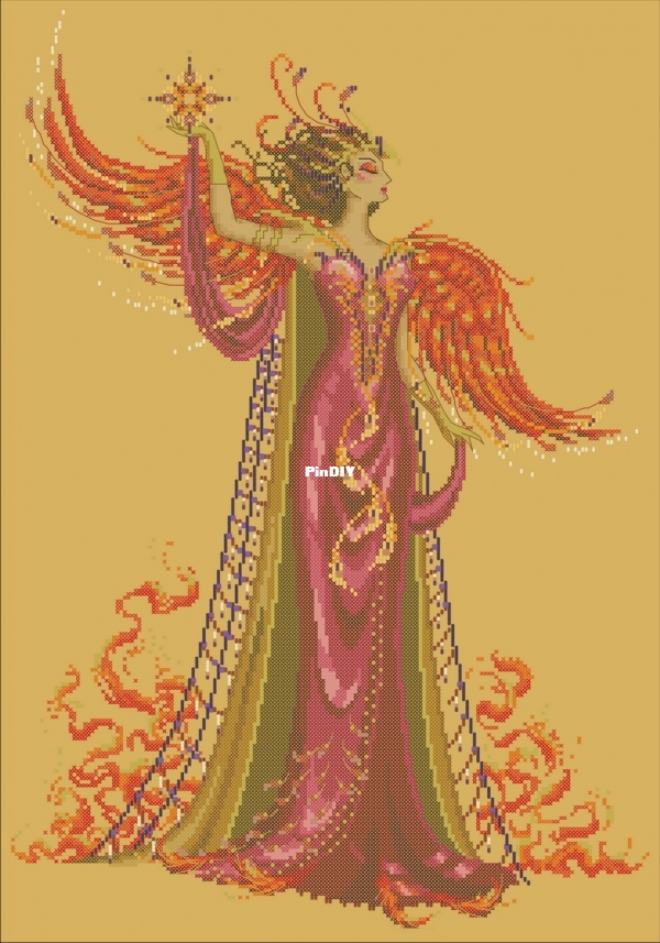 Bella Filipina - BF047 -Phoenix Queen2.jpg