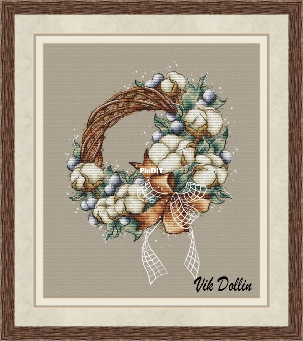 Vik Dollin - Морозное утро.jpg