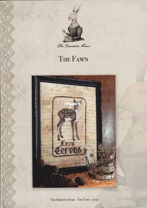 The Primitive Hare - The Fawn.jpg