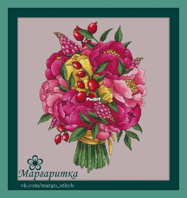 Маргаритка - Пионовый букет.jpg