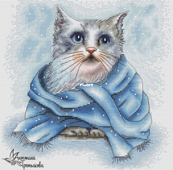 Третьякова_Котик_в_голубом_шарфике.jpg