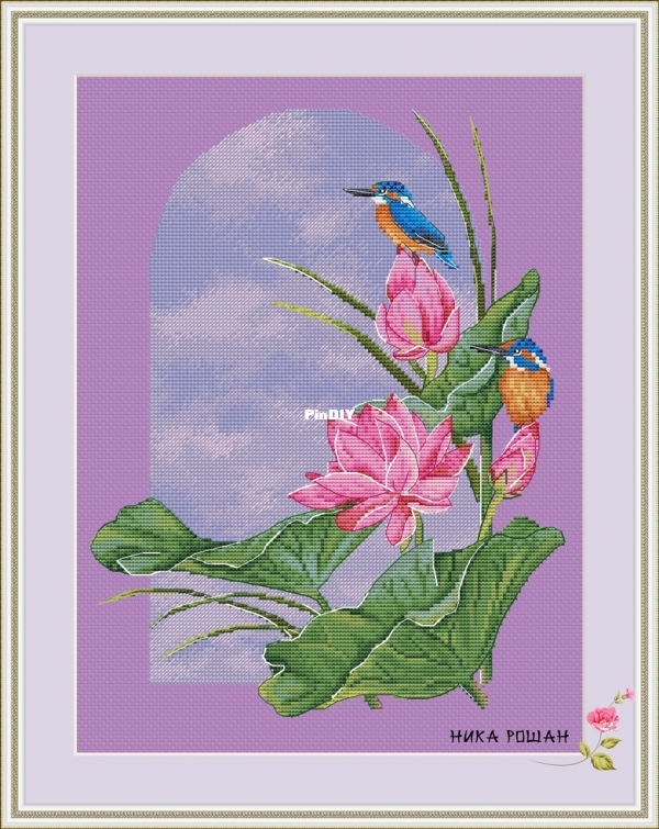 Ника Рошан - В краю лотосов.jpg