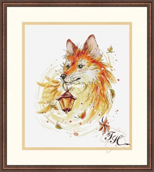 Гурьева Наталья - Свет осени.jpg