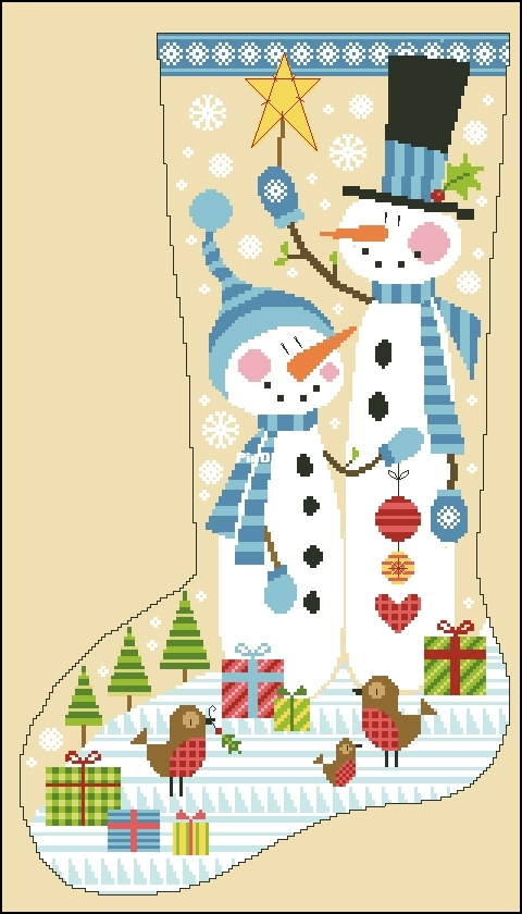 Snowmen Stocking XSD JPG.jpg