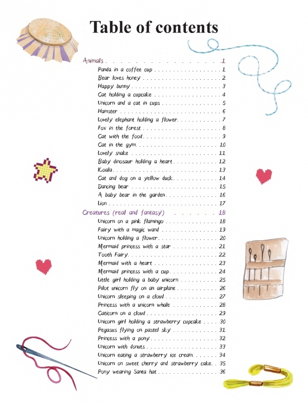 More Than 101 Kawaii Cross Stitch Patterns (3).jpg