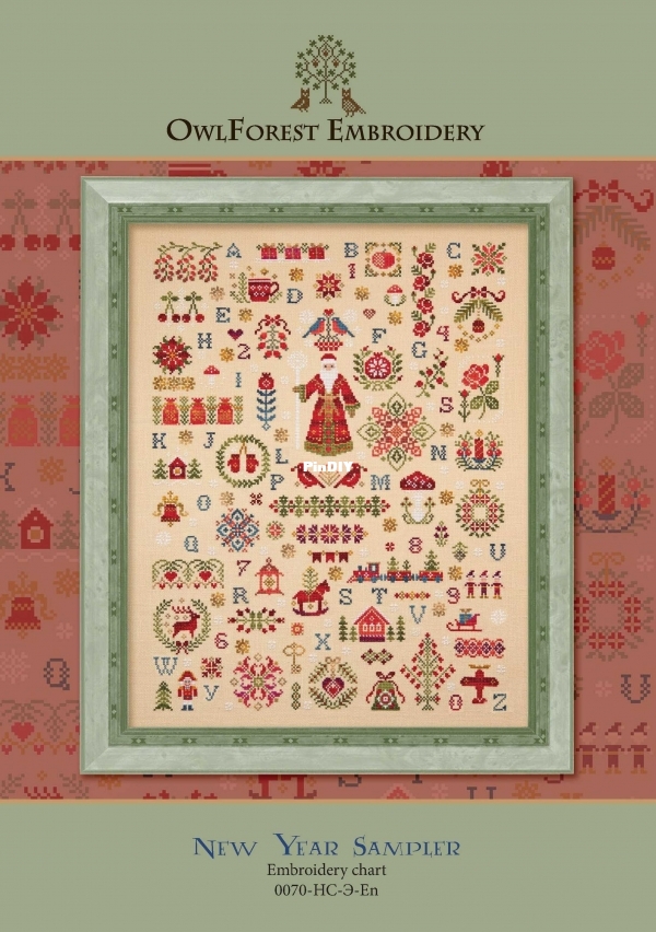 OwlForest Embroidery 0070-NS-S OK New Year Sampler - English.jpg