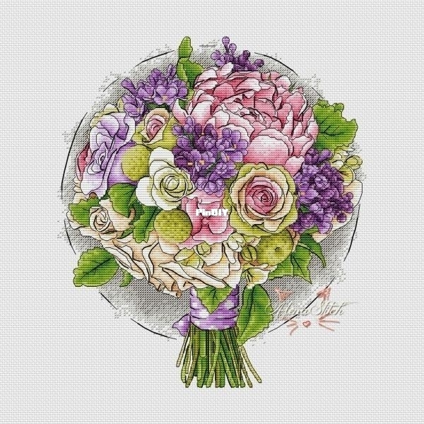 AlenaStitch - Spring dessert by Alena Savchenko.jpg