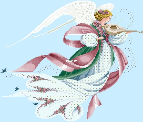 Angel of Spring