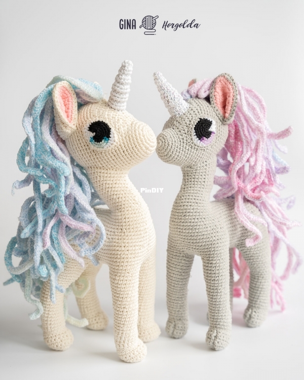 Comet the Unicorn