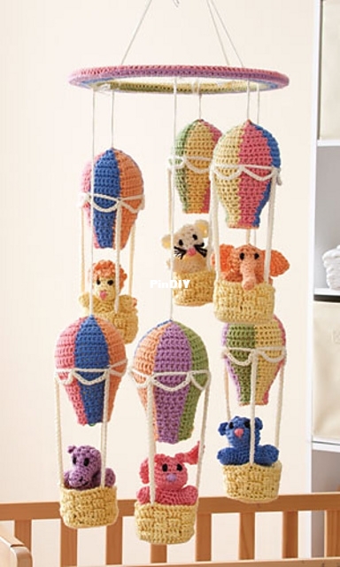 Crochet World - February 2012 - Kj Hay - Balloon Mobile.jpg