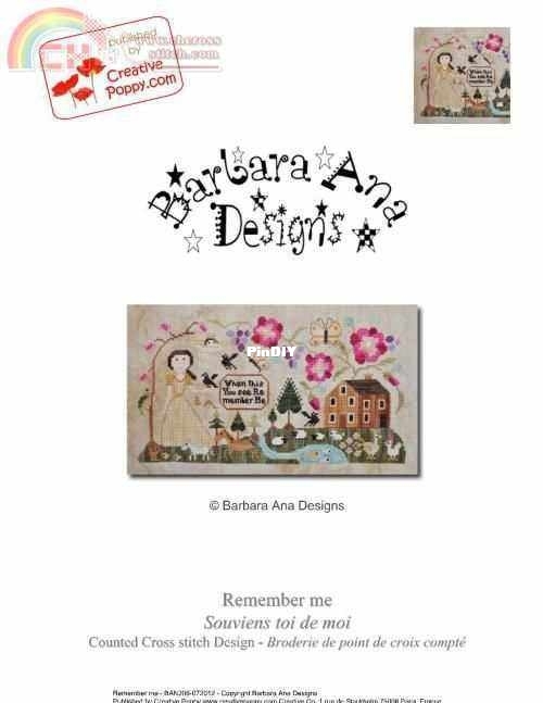 Barbara Ana Designs BAN206-072012 Remember Me.jpg