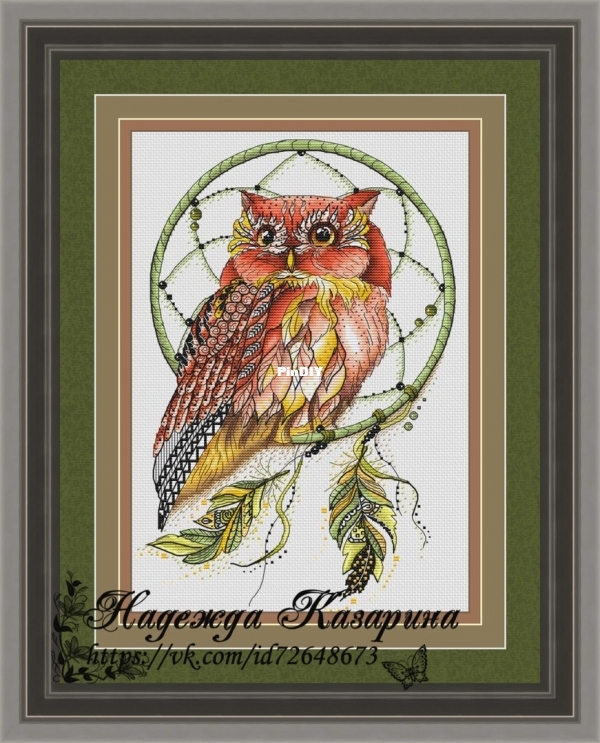 Казарина Ловец снов.jpg