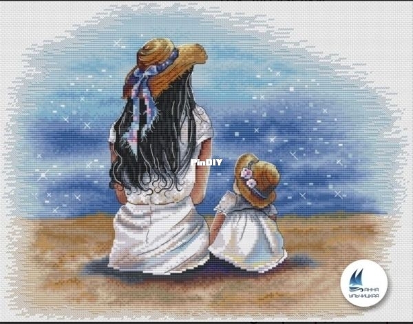 By The Sea by Anna Ulchitskaya.jpg