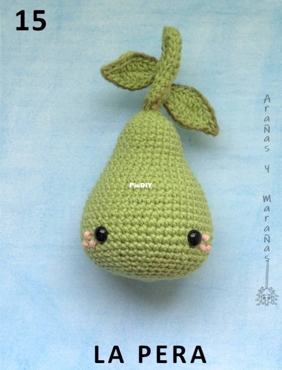 Rosaura Valdez The Pear.jpg