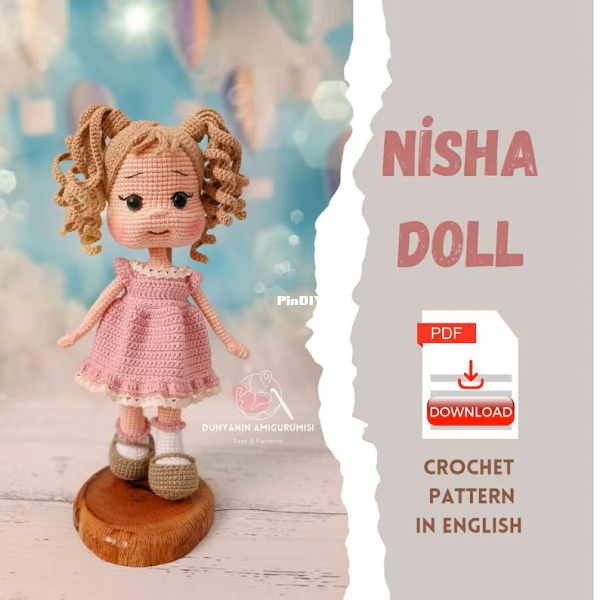 Nisha Doll