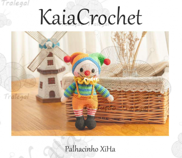 Kaia Crochet - Kaia Han - Palhacinho XiHa - Portuguesse - Translate.jpg