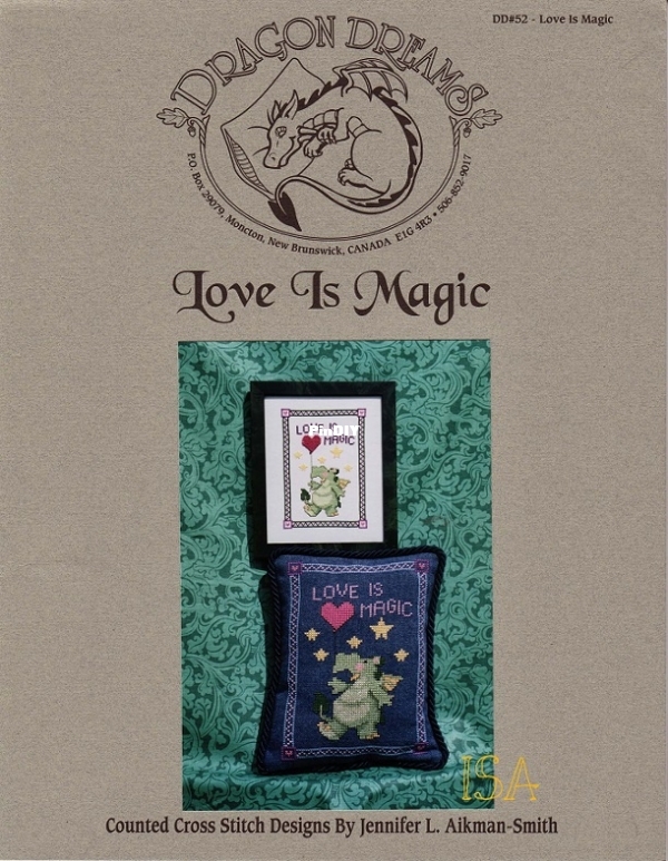 Dragon Dreams DD52 Love Is Magic.jpg