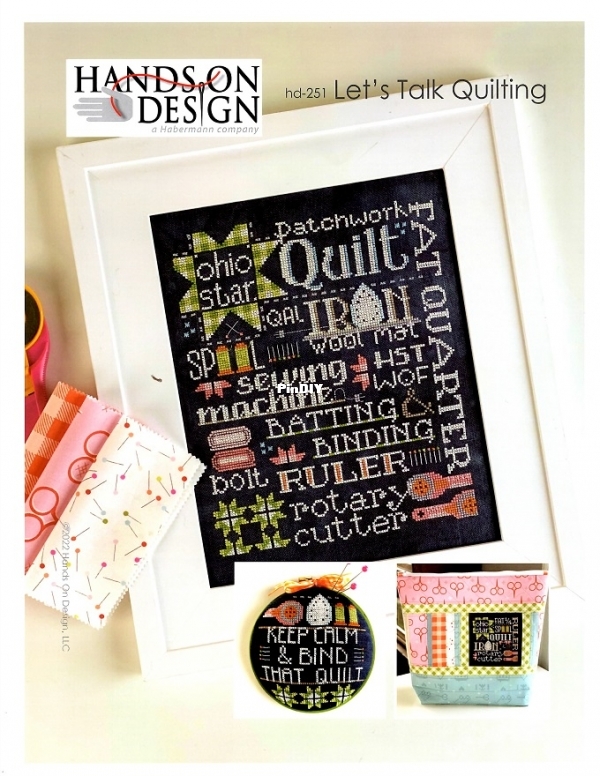 HOD hd-251 Let&#039;s Talk Quilting.JPG