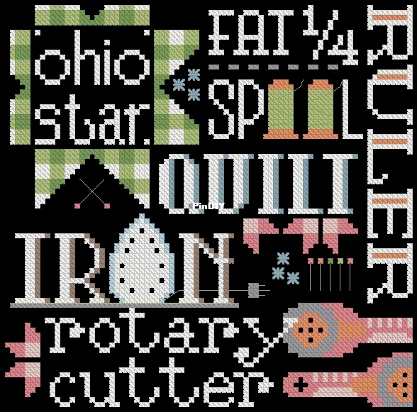 HOD hd-251 Let&#039;s Talk Quilting - Square XSD.jpg