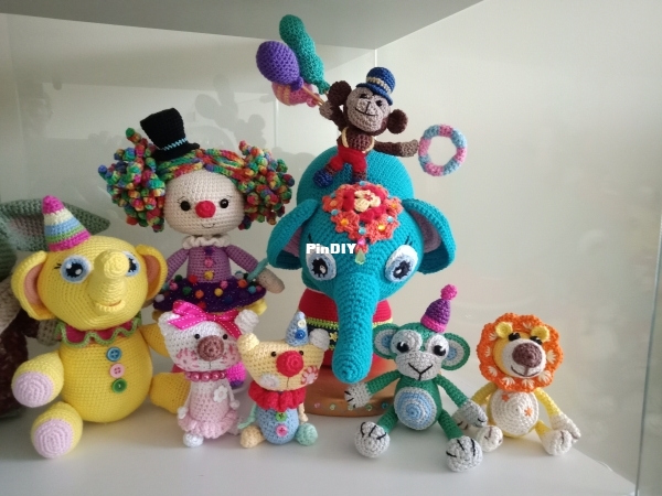 Circus progresd