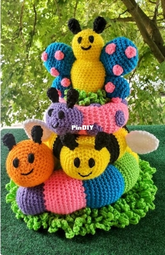 A Walk in the Park Stacking Toy - Cindy Cseh .jpg