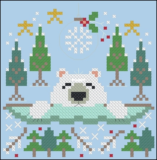 HOD Polar Plunge hd-278 Polar Bear Peek XSD.jpg