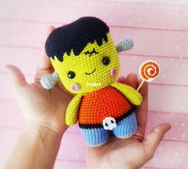 Crochet Wonders Design - Olga Kurchenko-frankenstien