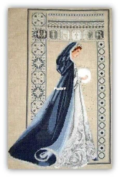 Lavender and Lace OK Celtic Winter with Hooded Cape.jpg