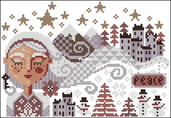 Barbara Ana Designs  BAN311 Dreaming Miss Claus XSD.jpg