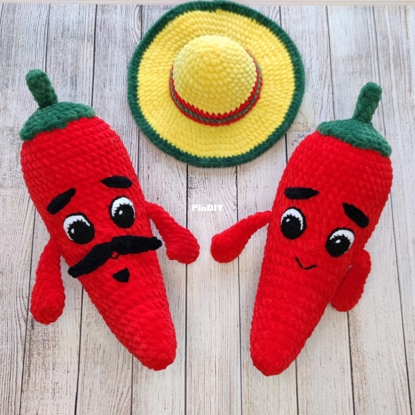 Hot Chili Pepper - Guzel Tinchurina.jpg