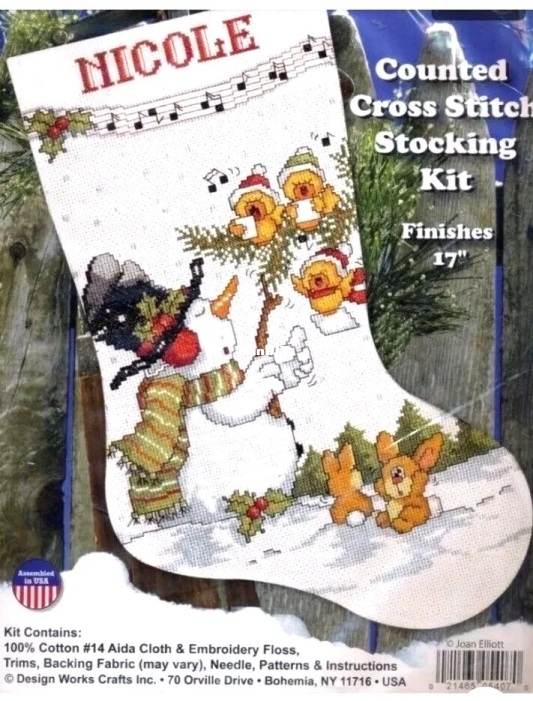 Singing In The Snow Stocking JPG.jpg