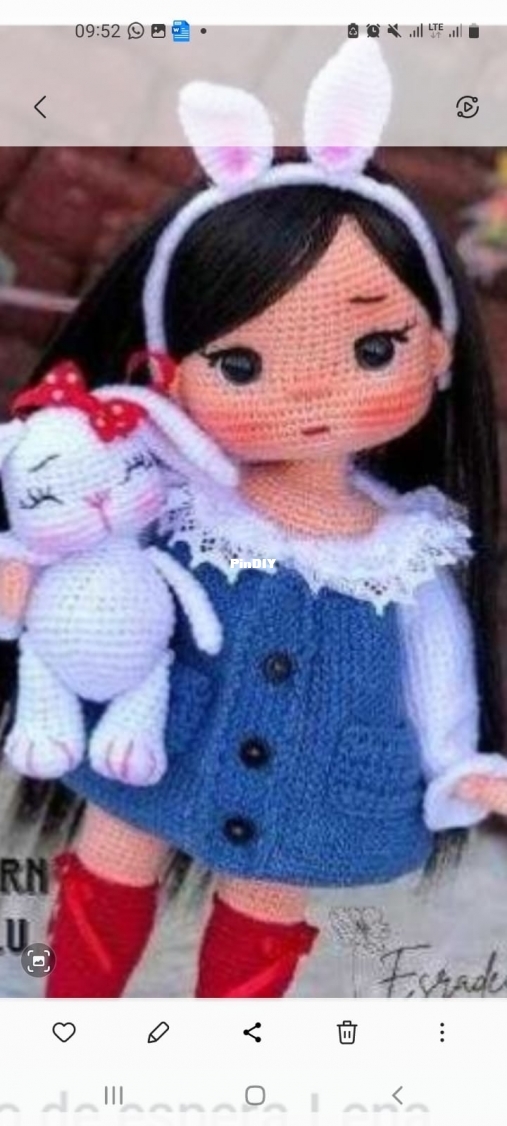 Esradesigns61 - Esra Satır - Lena and Lulu - English
