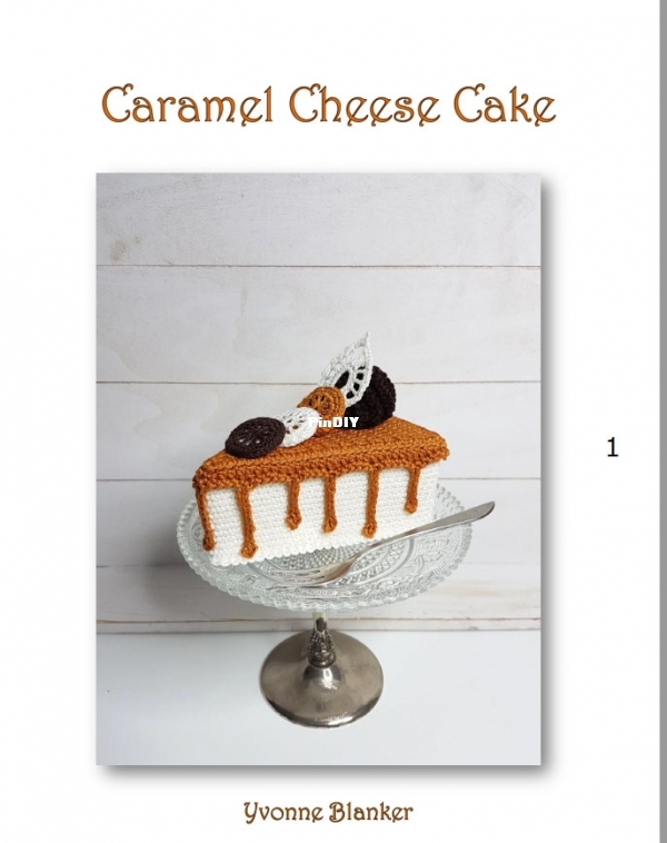 Caramel Cheese Cake - Yvonne Blanker.jpg