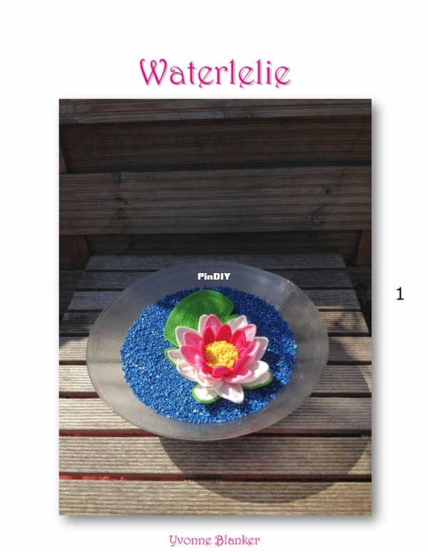 Waterlelie - Yvonne Blanker.jpg