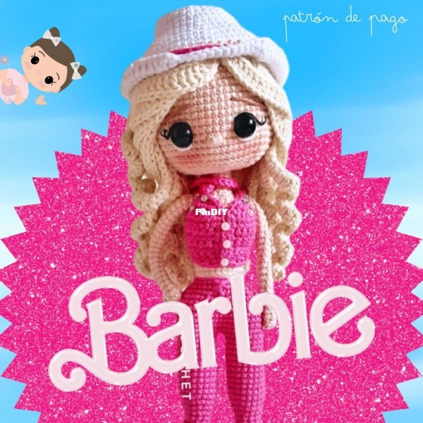 Majuchet - Yhialina Navarro - Barbie  - Spanish
