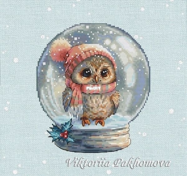 Snowglobe_With_An Owl 4 by Victoria Pakhomova orig.jpg