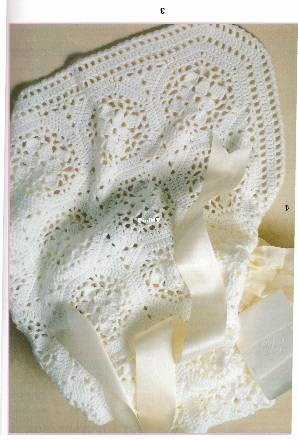 CROCHET - Quick &amp; Sweet Baby Afghans2.jpg