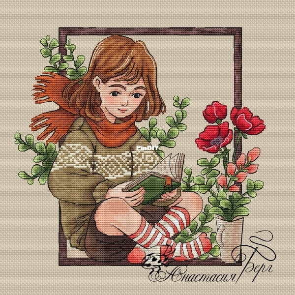 Girl with a Book by Anastasia Berg.jpg