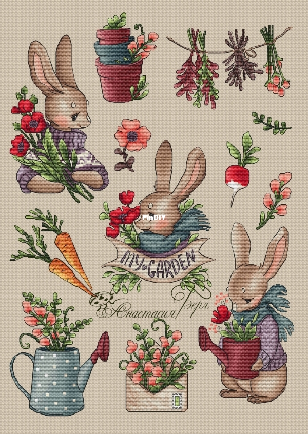 Bunny Gardener by Anastasia Berg.jpg