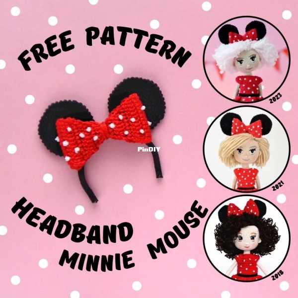 Svetafirefly Headband Minnie Mouse 1.jpeg