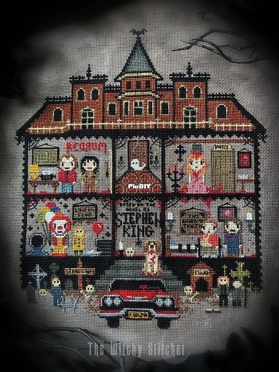 The Witchy Stitcher - Stephen King House -2.jpg