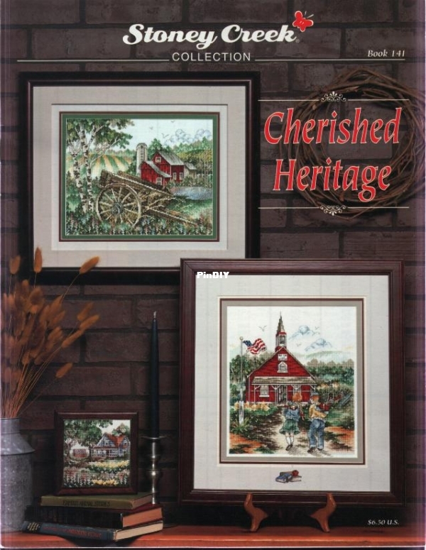 Cherished Heritage voorkant.jpg