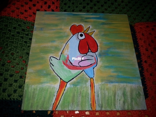 chicken