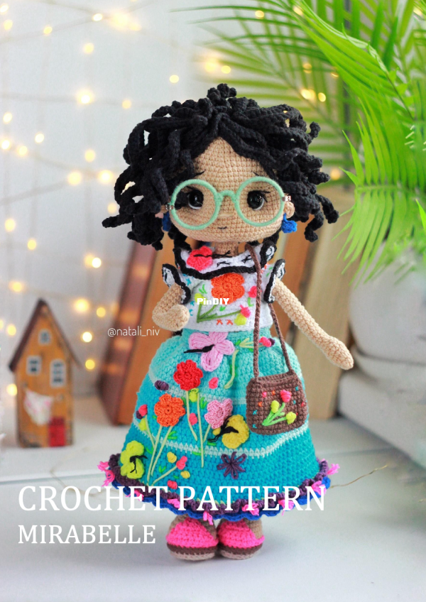 doll Mirabel