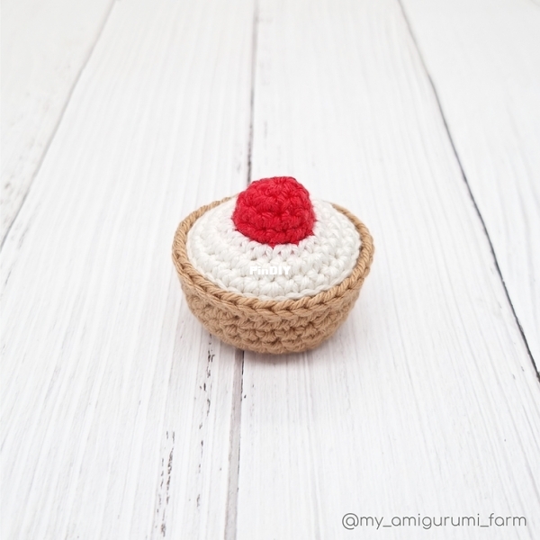 My Amigurumi Farm Bakewell Tart.jpg