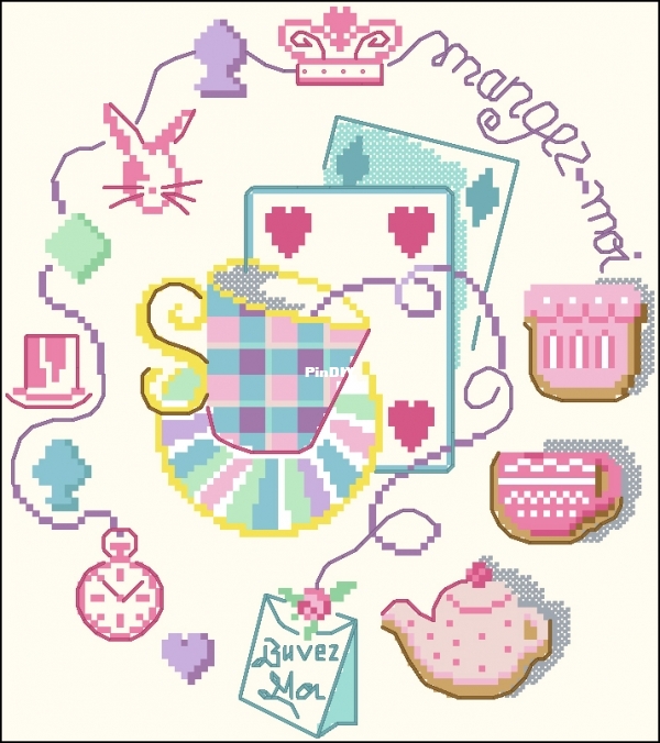 Teatime - V. Enginger from Book-Douceurs &amp;amp; Gourmandise.jpg