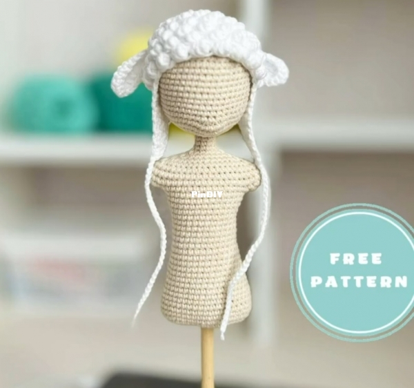 Fluffy Tummy Sheep Hat 1.jpg