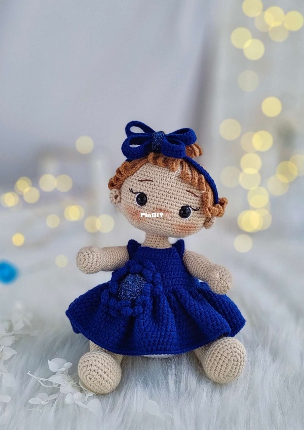 Creative Mamavyaz - Vasileva Olga - Baby Sonya - English