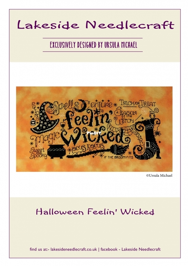 Ursula Michael - Lakeside Needlecraft - Halloween Feelin&#039; Wicked (1).jpg